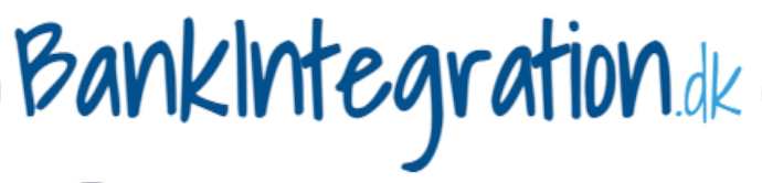 Bankintegration til Odoo, bankintegration