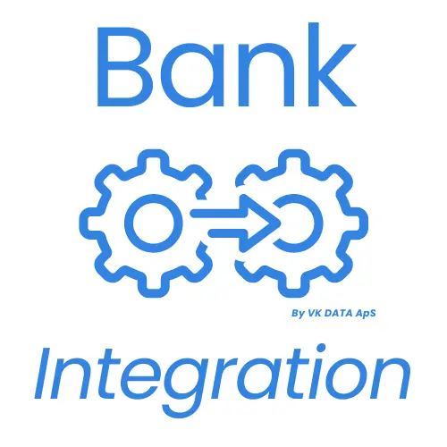 Bankintegration til Odoo ERP system