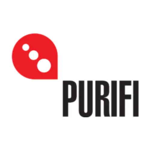 Purifi audio firma logo