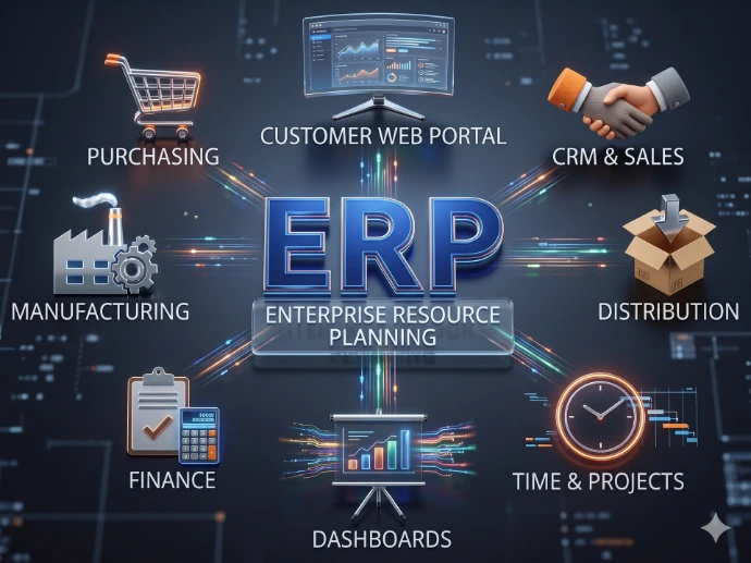 ERP sysyem