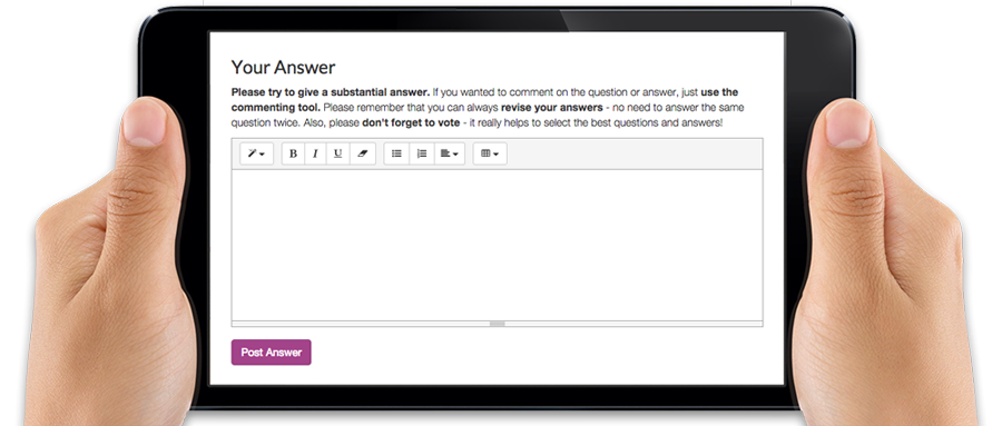 forum Odoo psæt et system for at give dine mest aktive medlemmer adgang til flere funktioner